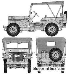 williys jeep mb 1942 2
