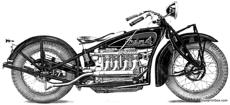 indian 4 1930