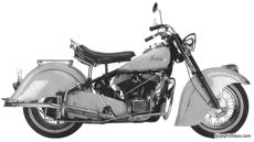 indian chief 1950