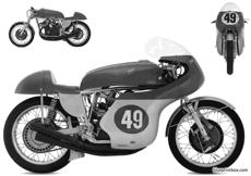 mv agusta 350 1961
