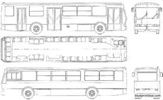 breda autobus urbano u210