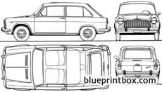 autobianchi primula 2 door 1967