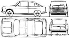 autobianchi primula coupe s 1967 2