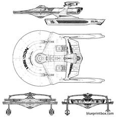 courageous ncc 1861