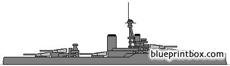 hms orion battleship