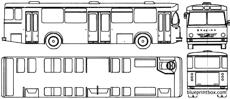 bussing 110 v r 1973