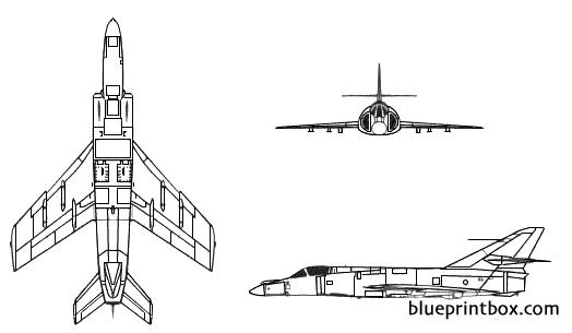 super etendard - BlueprintBox.com - Free Plans and Blueprints of Cars ...