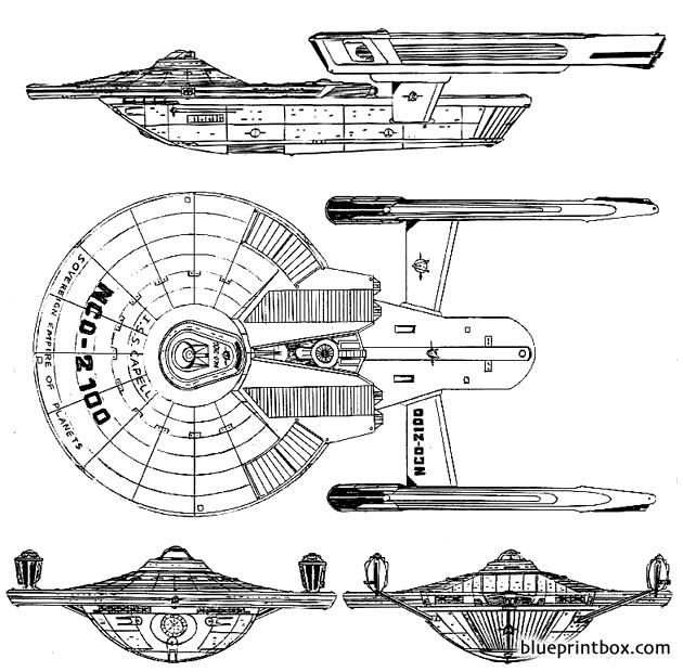 capell nco 2100 armoured fighter carrier - BlueprintBox.com - Free ...