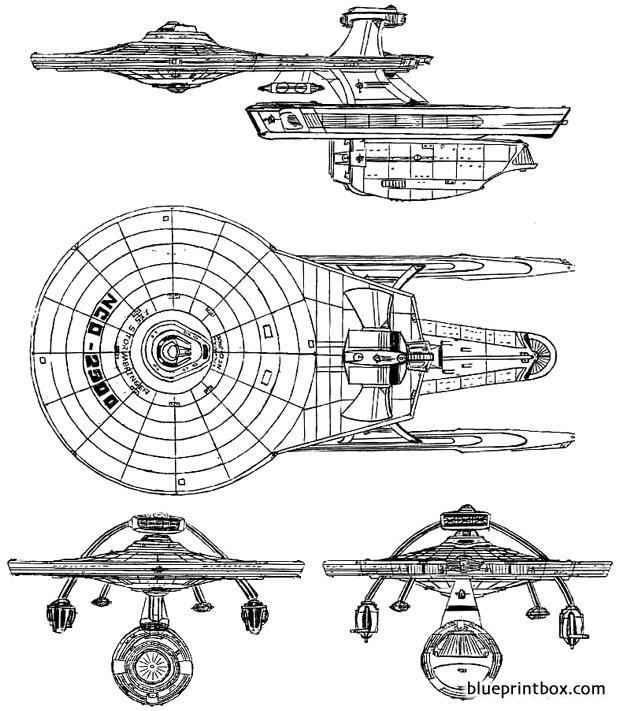 stormbringer nco 2900 heavy cruiser - BlueprintBox.com - Free Plans and ...