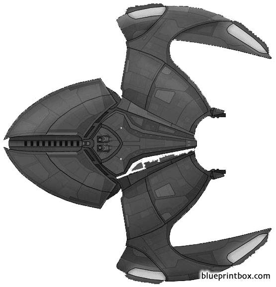 unknown heavy fighter - BlueprintBox.com - Free Plans and Blueprints of ...