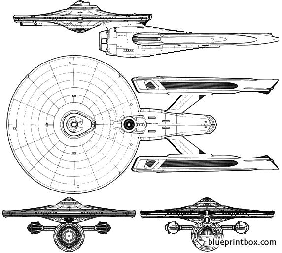 triphonius ncc 55900 - BlueprintBox.com - Free Plans and Blueprints of ...