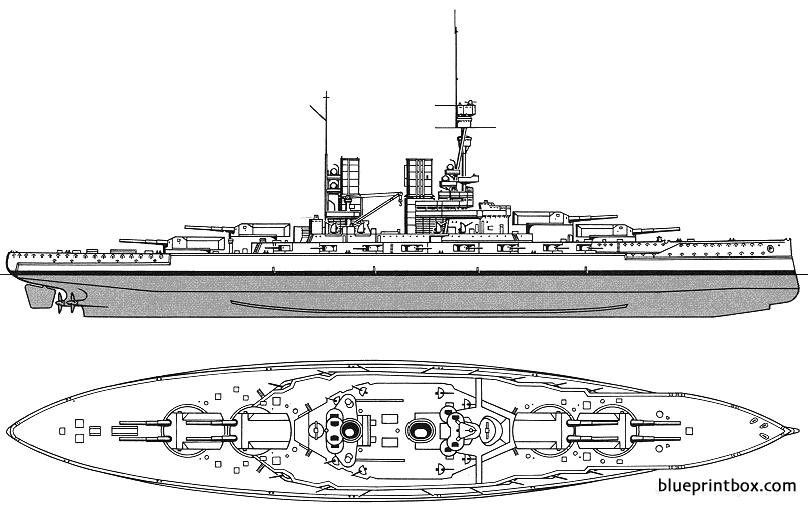 sms bayern 1918 - BlueprintBox.com - Free Plans and Blueprints of Cars ...