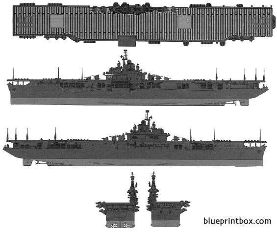 Uss Lexington Schematics Cv 2