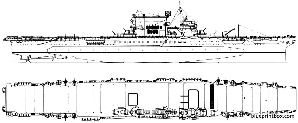 Uss Saratoga Blueprints