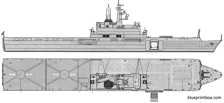 Lst Ship Blueprints