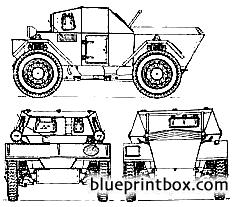 daimler dingo 02 - BlueprintBox.com - Free Plans and Blueprints of Cars ...