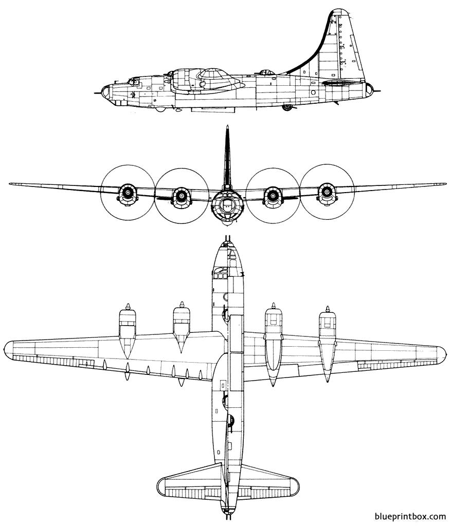 consolidated b 32a dominator - BlueprintBox.com - Free Plans and ...