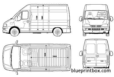 Fiat ducato схема электрооборудования