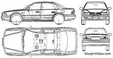 mitsubishi sigma 1991