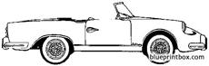 db panhard hbr 5 convertible 1959