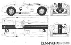 cunningham c4r 900
