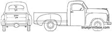 studebaker 2r5 pick up truck 1949