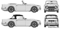 triumph tr5 1967 68