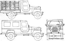 willis jeep columbia