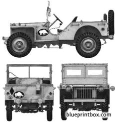 willys jeep mb 1942 2