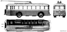 lk1 trollybus 1933