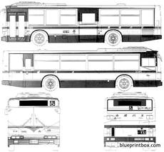 mitsubishi fuso aero star transit bus