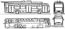 rocar ea812 trolleybus