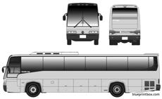 ssangyong bus transstar om401a