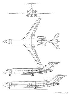 boeing 727 2