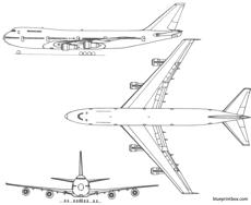 boeing - BlueprintBox.com - Free Plans and Blueprints of Cars, Trailers ...