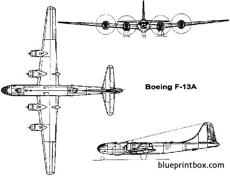 boeing f 13a superfortress 2