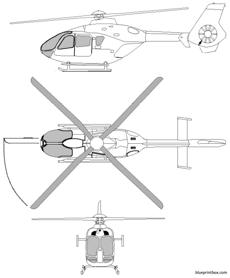 eurocopter 135