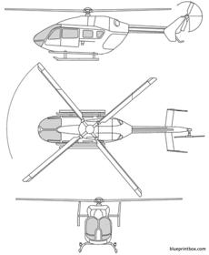 eurocopter 145