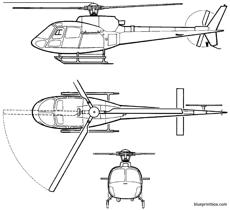 eurocopter 350 b3
