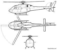 eurocopter 355 n