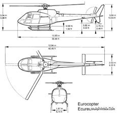 eurocopter as350 b2