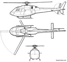 eurocopter td as 355 n