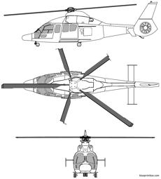 eurocopter 155 b1