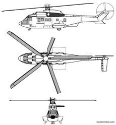 eurocopter 225