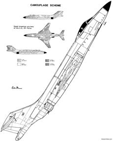 mcdonnell douglas - BlueprintBox.com - Free Plans and Blueprints of ...