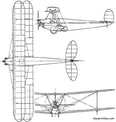 avro 558 1923 england