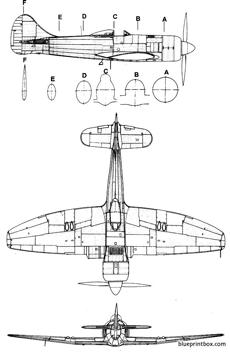 hawker tempest mk ii 