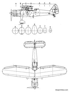 henschel hs 126 2