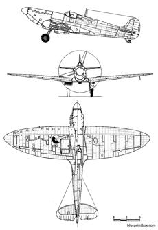 supermarine spitfire mk ia