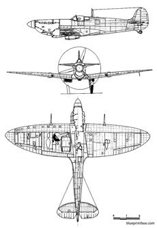 supermarine spitfire mk vb